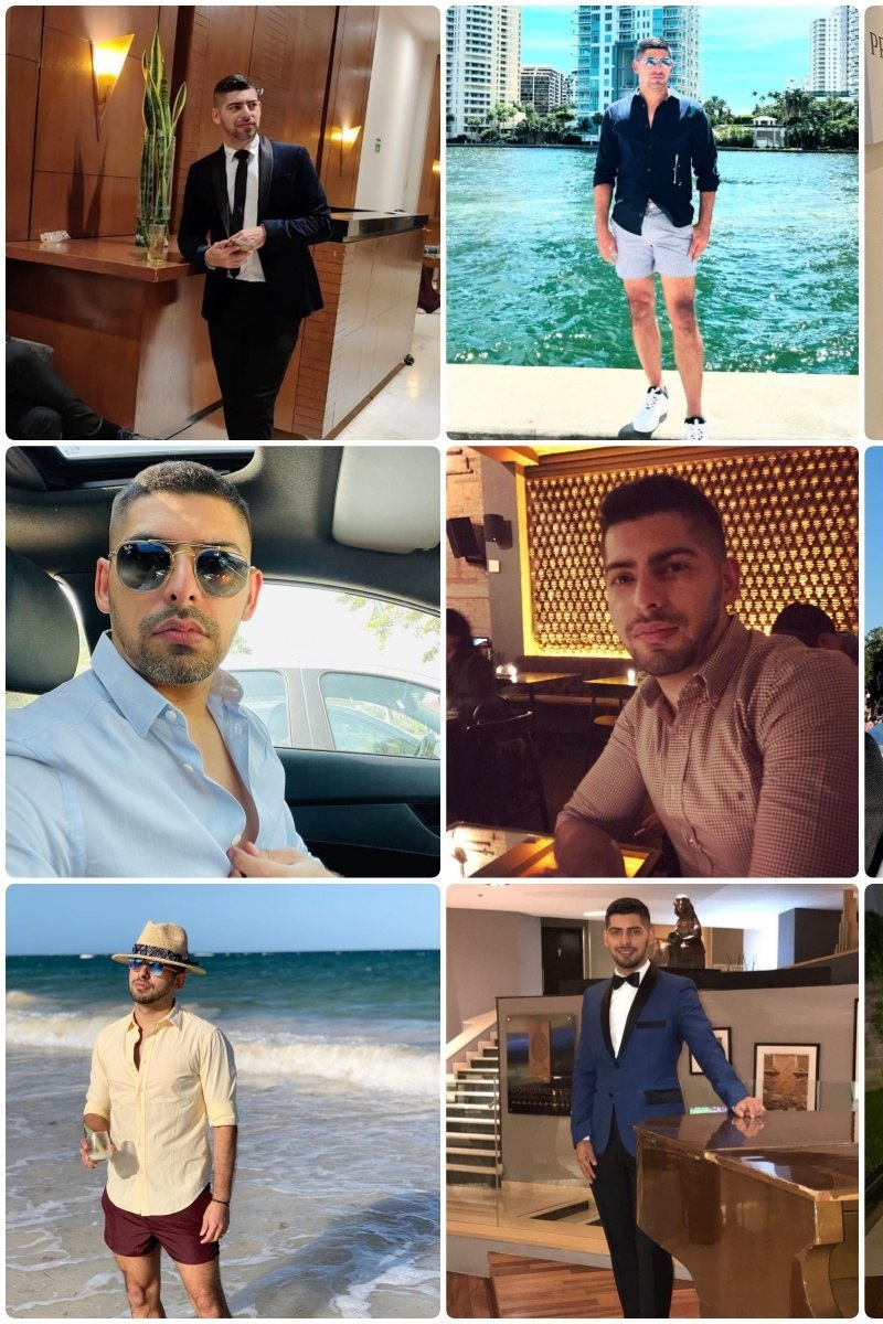 VX322 图片1497张 视频26个 墨西哥 正装 生活场景丰富 自拍多 旅游 美景 时尚会穿搭 美食 健身 泳池 大叔 宠物 宝爸 生日照    