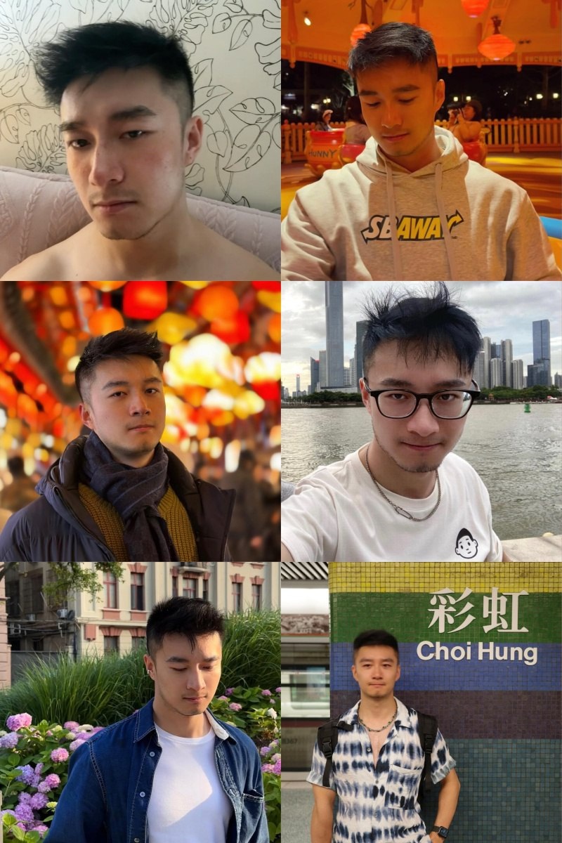 ZS130 图片536张 视频54个 国内 自拍 肌肉 睡前面膜 生活场景丰富 生活日常 旅游 风景  