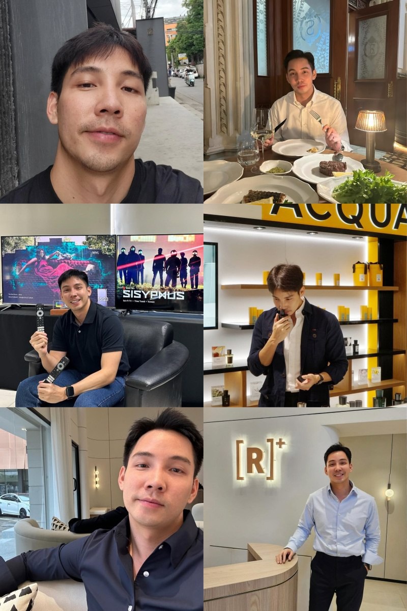 ZS129 图片3011张 视频111个 泰国 自拍 超市购物 健身 肌肉 文艺男 医美 生活场景丰富 生活日常 旅游 风景  
