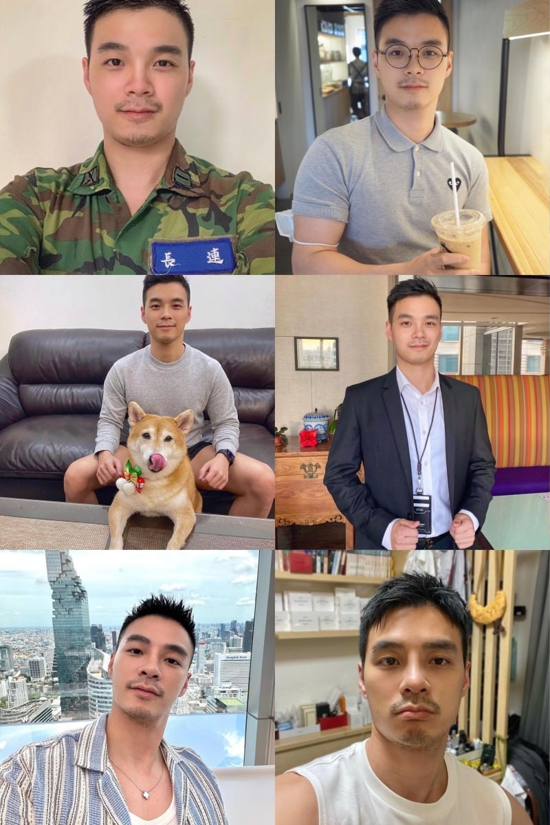 ZS79 图片1328张 视频14个 台湾 正装 生活日常 军人 健身 商务 生活场景丰富 奢侈品 旅游 风景 《证件照》  