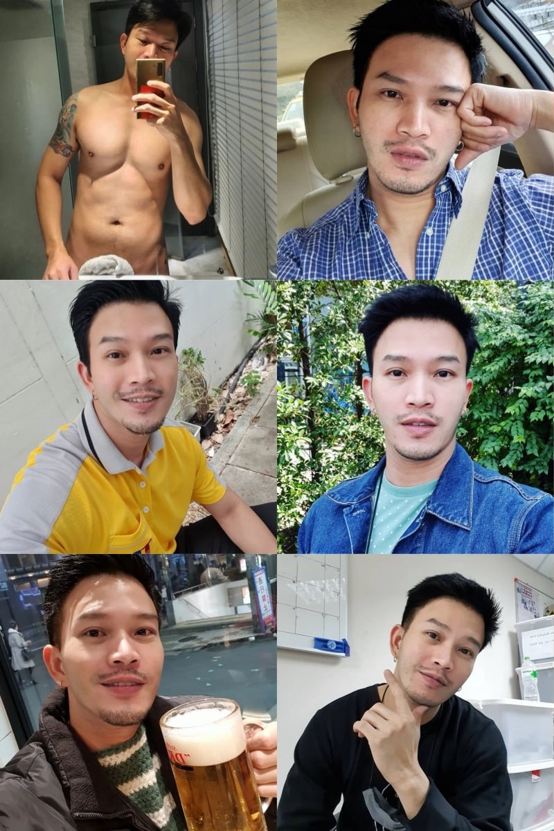 ZS54 图片3031张 视频145个 泰国 自拍 健身 腹肌 聚会 浴袍 自拍多 内裤 家人合照 旅游 风景 生活日常《合适虚拟视屏》  