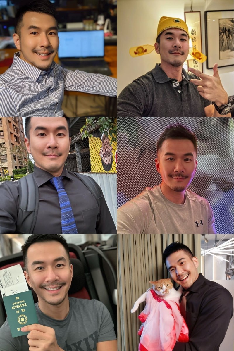 ZS53 图片655张 视频45个 台湾 正装 自拍 职业 律师 健身 宝爸 保龄球 手持证件后期可PS 旅游 风景 生活日常  