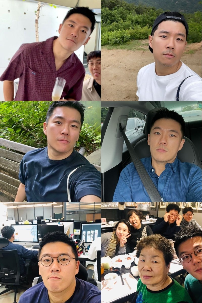 ZS51 图片589张 视频36个 韩国 生活日常 职业 白领 阳光 高尔夫 台球 家人合照 健身 旅游 风景 《证件照》  