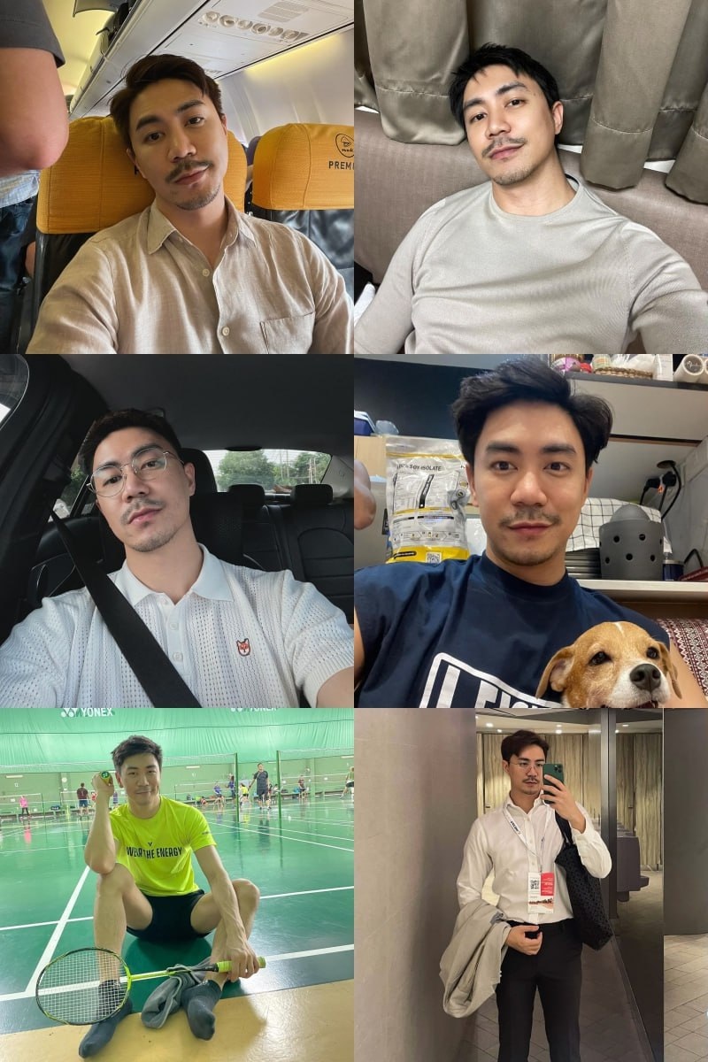 ZS46 图片1366张 视频22个 泰国 生活日常 职业 白领 腹肌 健身 阳光 旅游 聚会 风景  