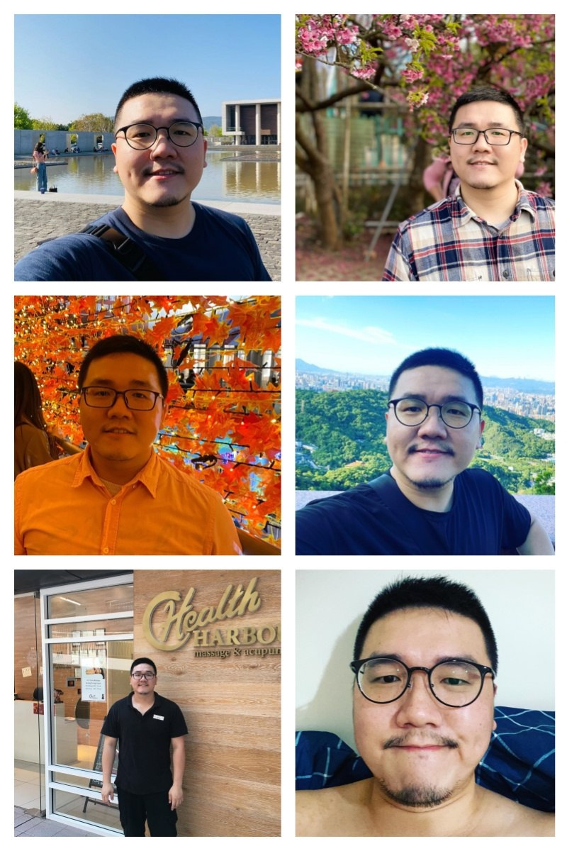 PK36 图片675张 视频14个 台湾 编号pk36 大叔 日常 生活 旅游 自拍 美食 聚会 带博主ig  