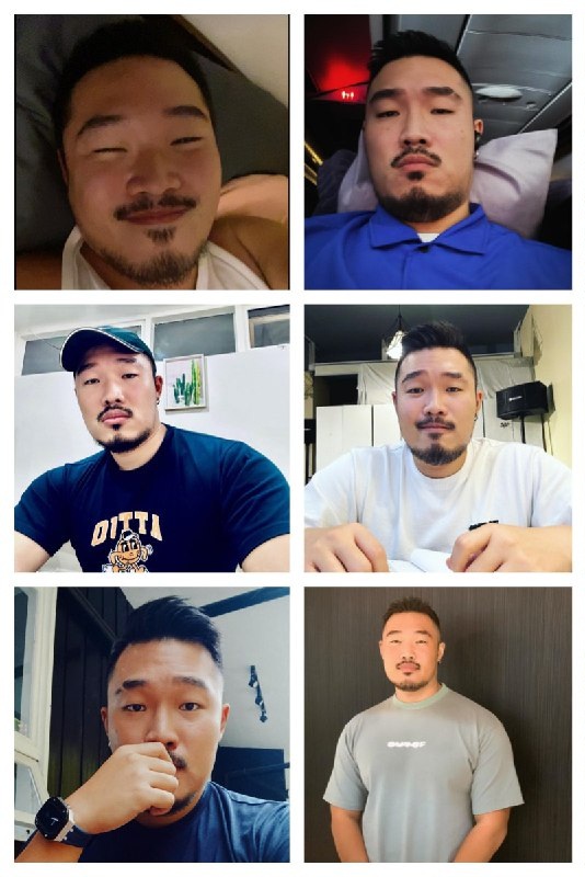 PK33 图片2288张 视频387个 台湾 编号pk33 大叔 日常 生活 旅游 自拍 聚会 带博主ig  