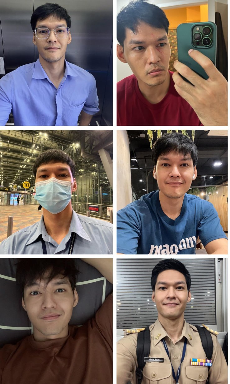 WXA140 图片763张 视频9个 泰国 男子 商务 军人 日常 生活  