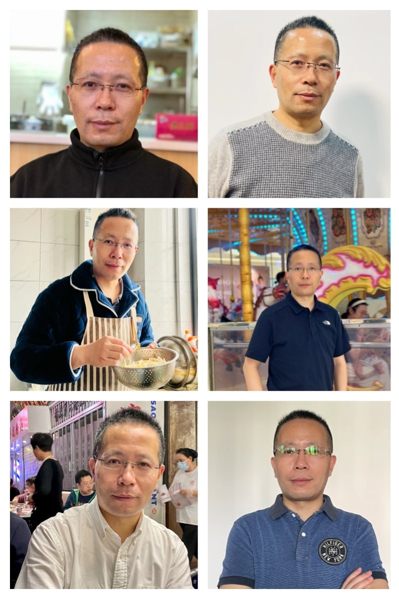 P40 图片480张 视频0个 中年男 中年大叔 生活日常 自拍多 含西装照 无视频 国内 有账号 正照  