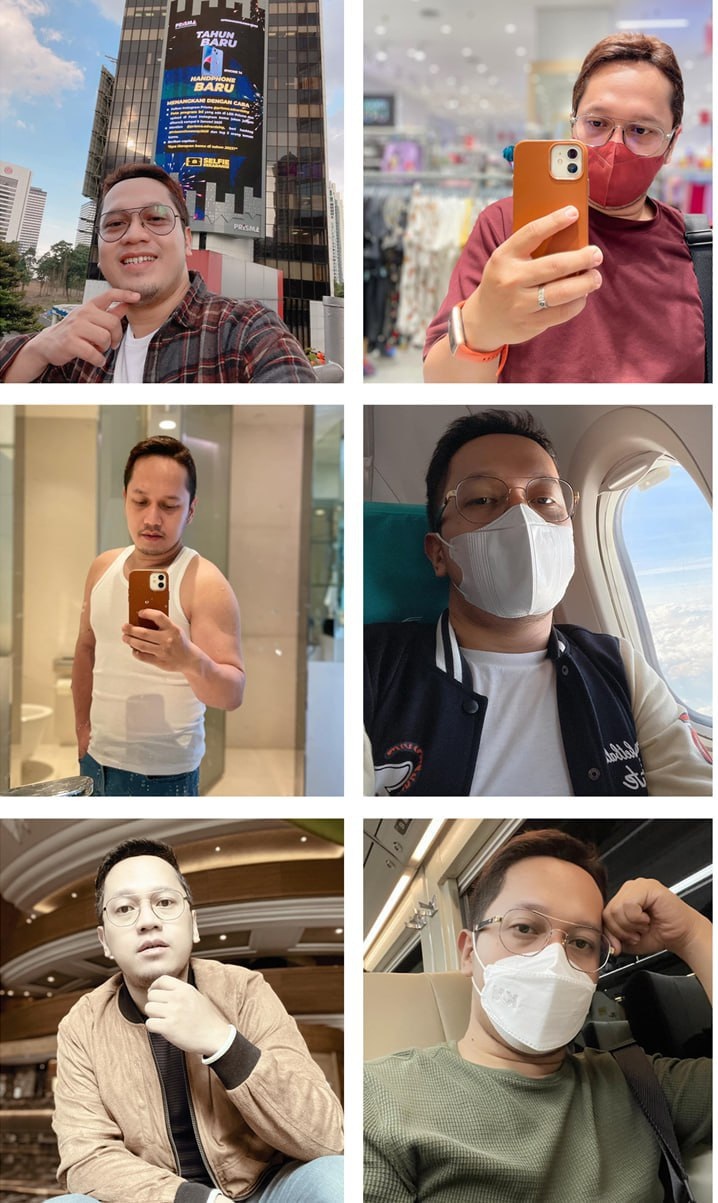 WXA59 图片668张 视频13个 新加坡 男子 日常 生活  