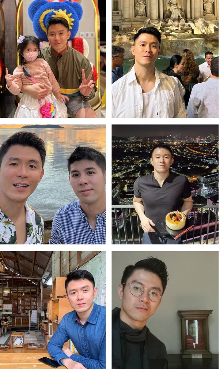 WXA17 图片511张 视频17个 马来西亚 男子 生活 旅游  
