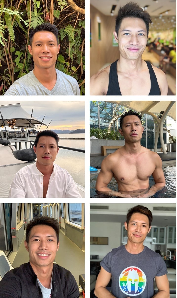 MA9 图片1128张 视频22个 马来西亚 男子 生活 旅游 健身  