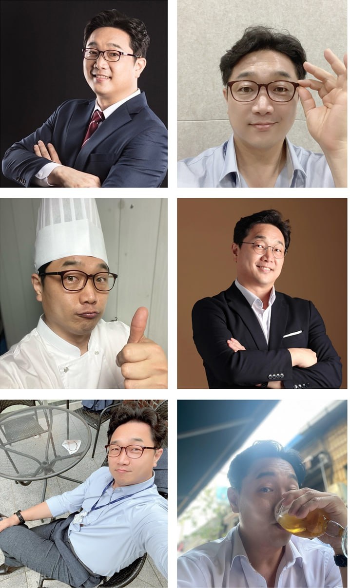 WXA80 图片313张 视频29个 韩国 男士 职业 厨师  