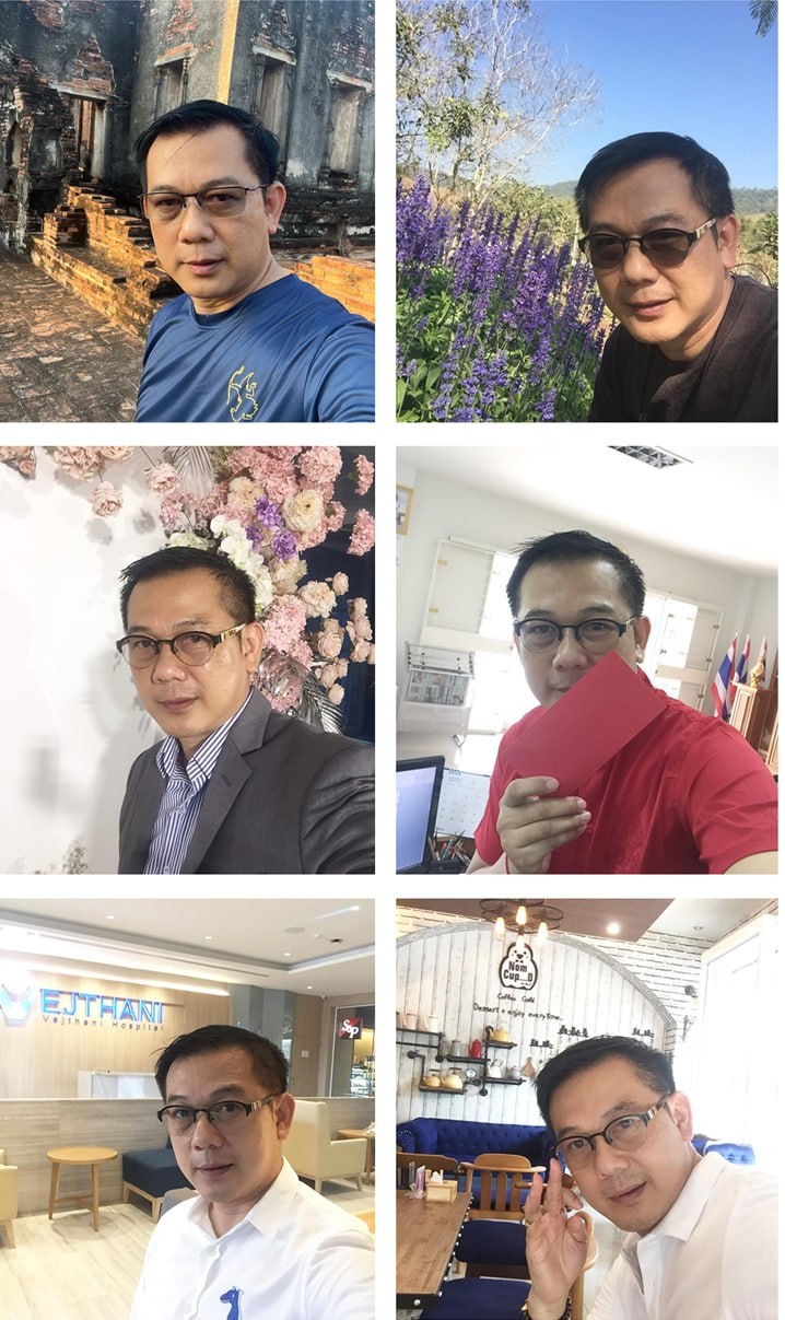 WXA76 图片984张 视频9个 泰国 中年男 大叔 日常 生活 旅游 视频偏少  