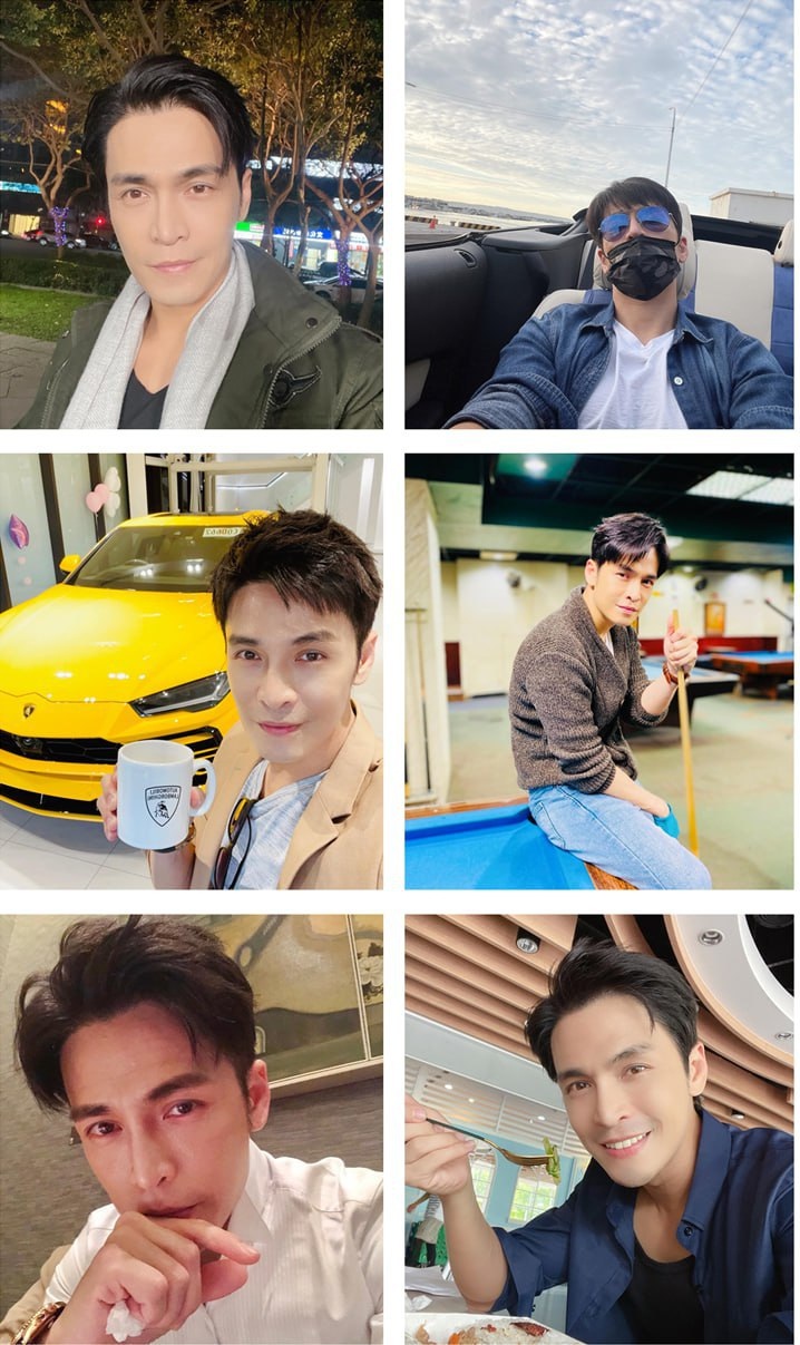 WXA74 图片527张 视频22个 台湾 富二代 日常 生活 玩车 《合适虚拟视频》  