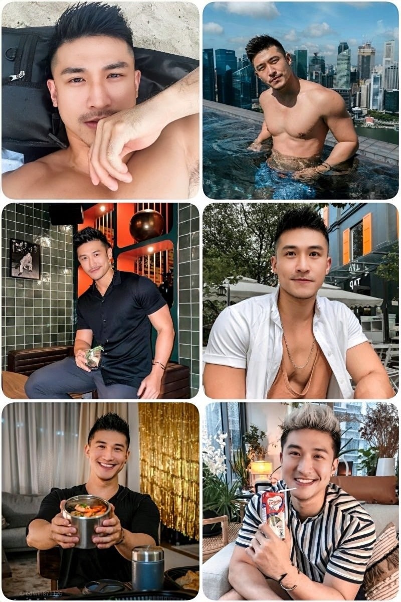 YS21 图片1455张 视频67个 新加坡 地址 有自拍视频 有风景美食旅游 居家照片 有ig  