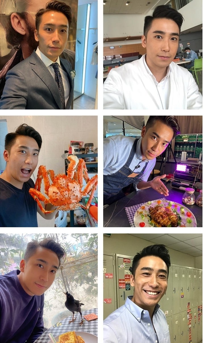 WXA32 图片463张 视频57个 中国香港 正装 香港 男子 厨师 日常做美食  