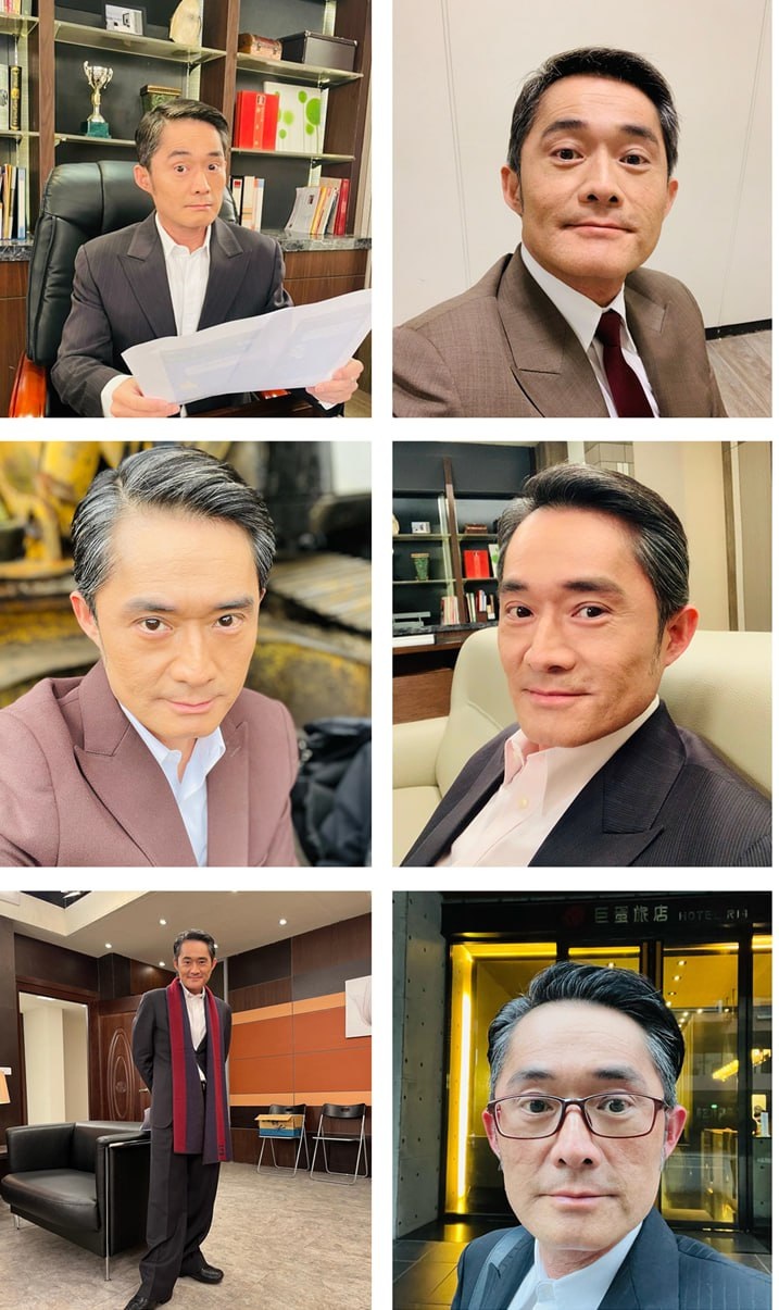 WXA72 图片516张 视频2个 台湾 正装 中年男 商务 大叔 日常 生活  
