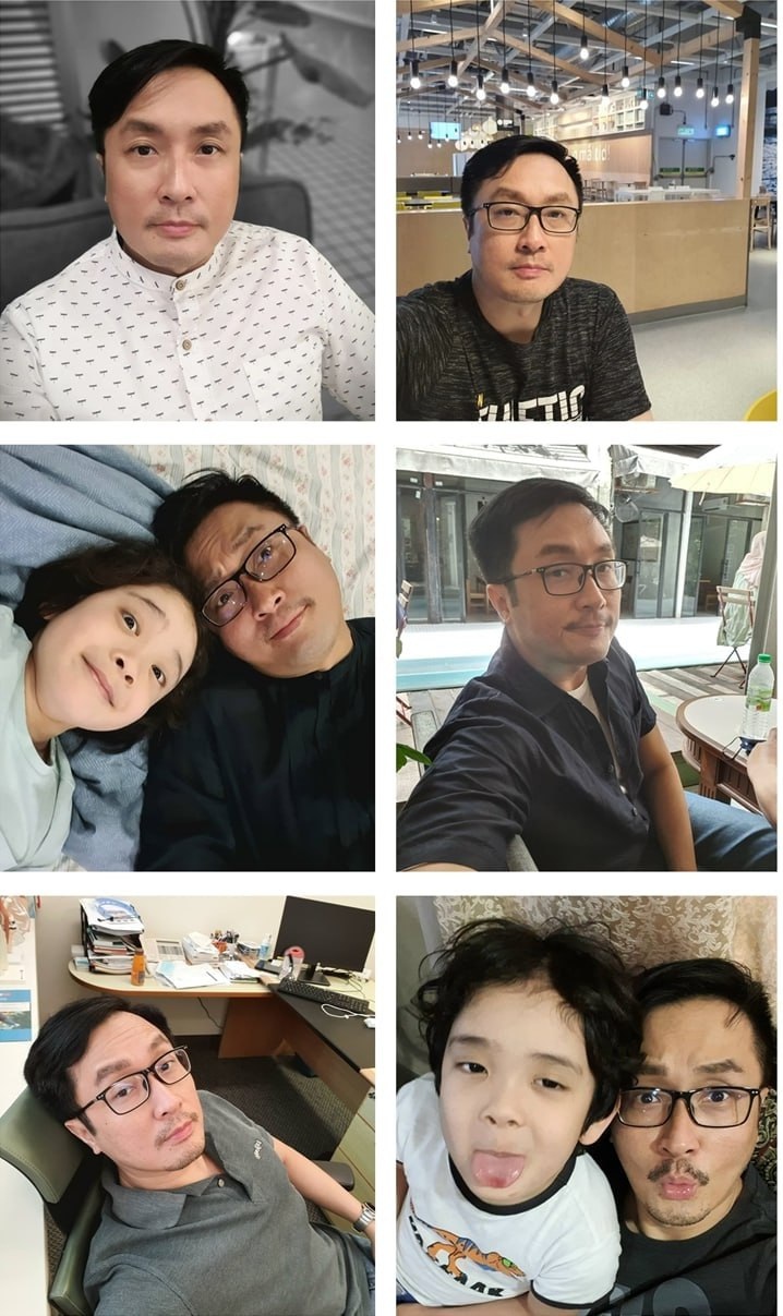 WXA45 图片870张 视频18个 马来西亚 宝爸 日常 生活 旅游 没有冬天装  