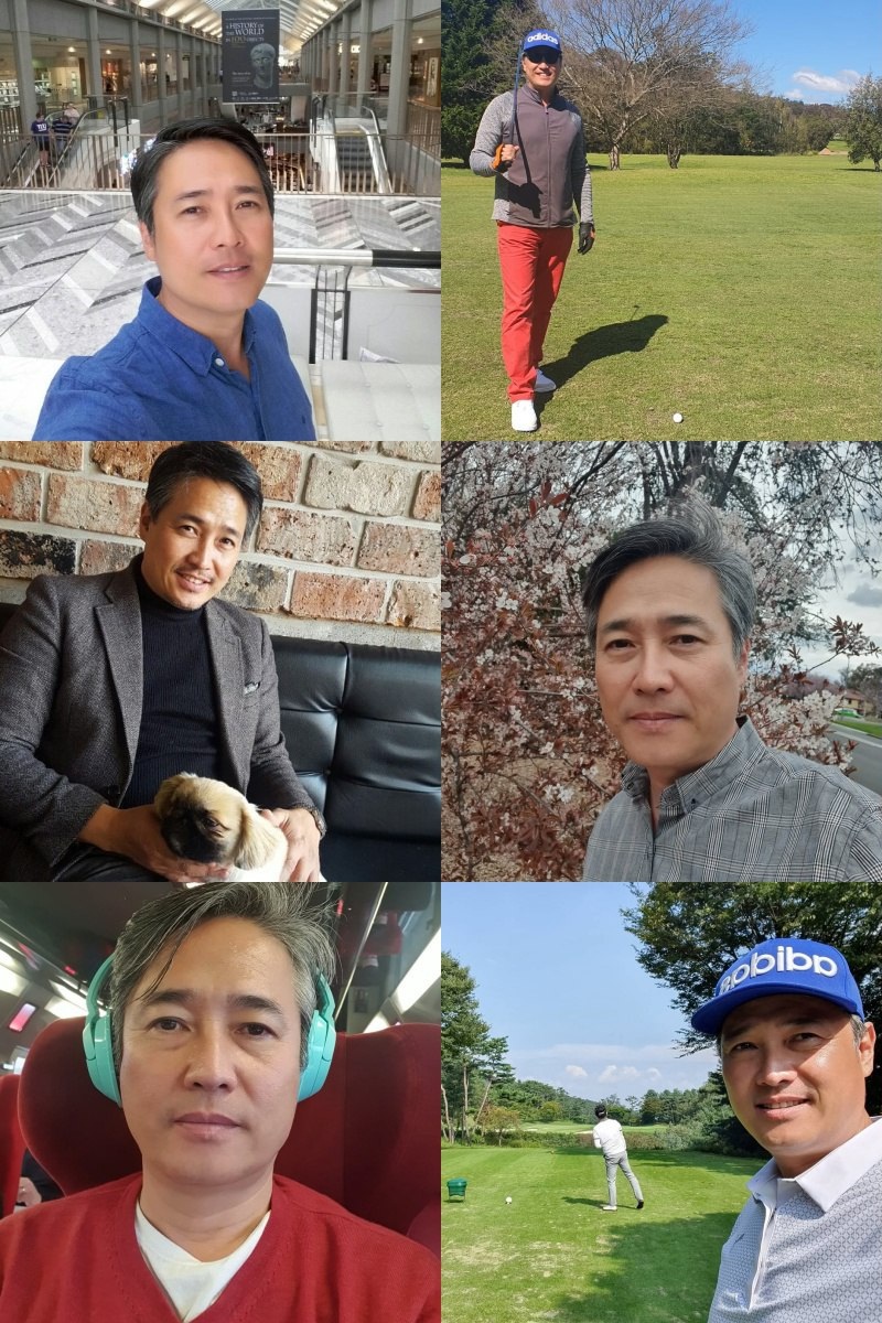 ZS247 图片1285张 视频69个 韩国 生活日常 定居 法国 大叔 画廊 高尔夫 自拍多 生活场景丰富 旅游 风景  