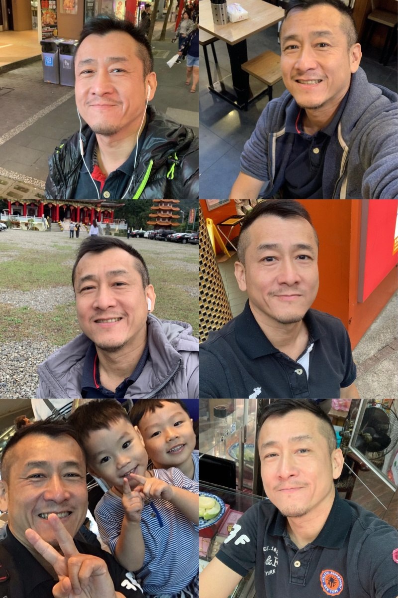 ZS256 图片1191张 视频40个 台湾 生活日常 职业 老师 大叔 宝爸 自拍多 生活场景丰富 旅游 风景 《合适虚拟视频》  