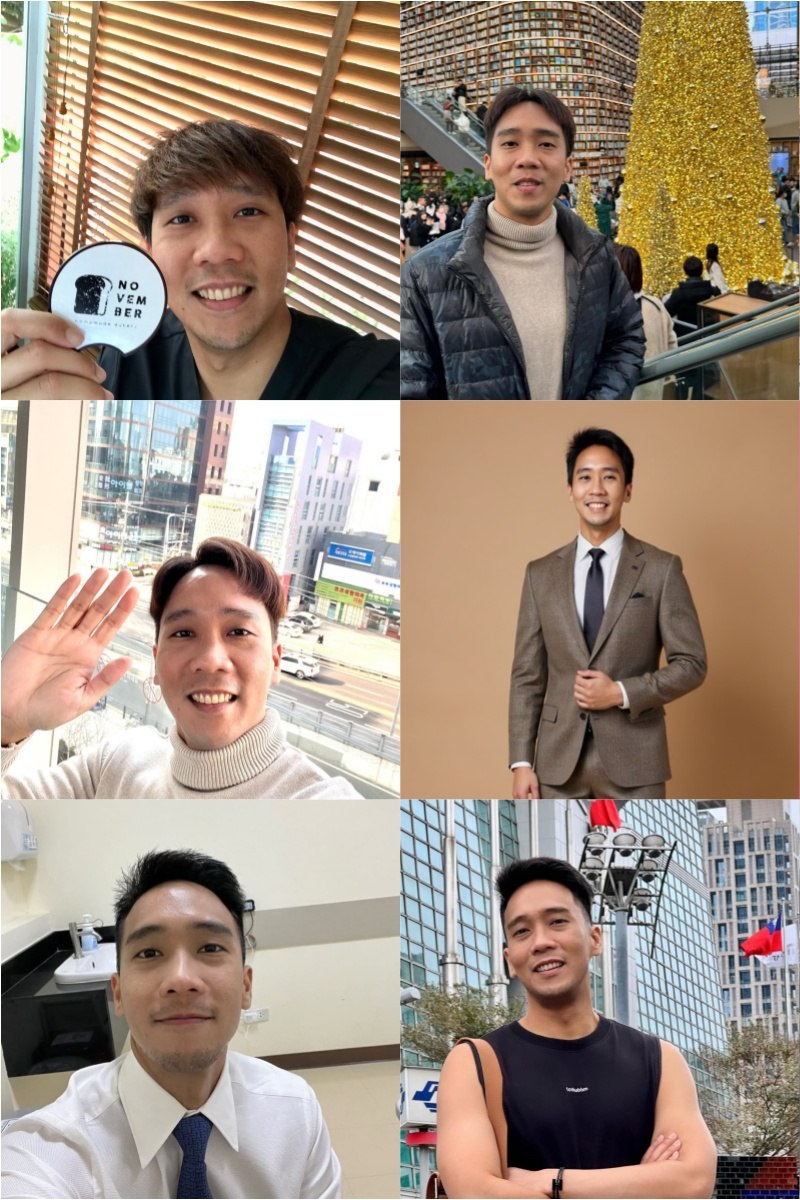 ZS268 图片338张 视频11个 泰国 正装 生活日常 家人合照 自拍多 生活场景丰富 旅游 风景  