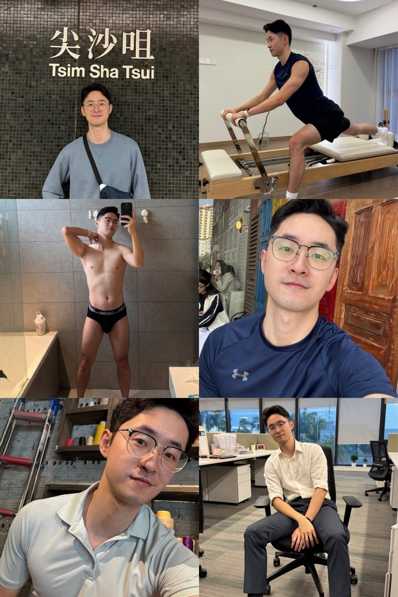 ZS272 图片137张 视频1个 国内 生活日常 普拉提 自拍多 生活场景丰富 旅游 风景 已编辑  