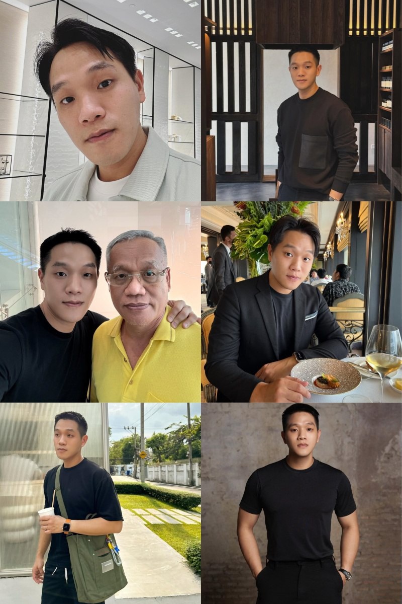 ZS273 图片409张 视频106个 泰国 生活日常 职业 摄影师 家人合照 自拍多 生活场景丰富 旅游 风景  