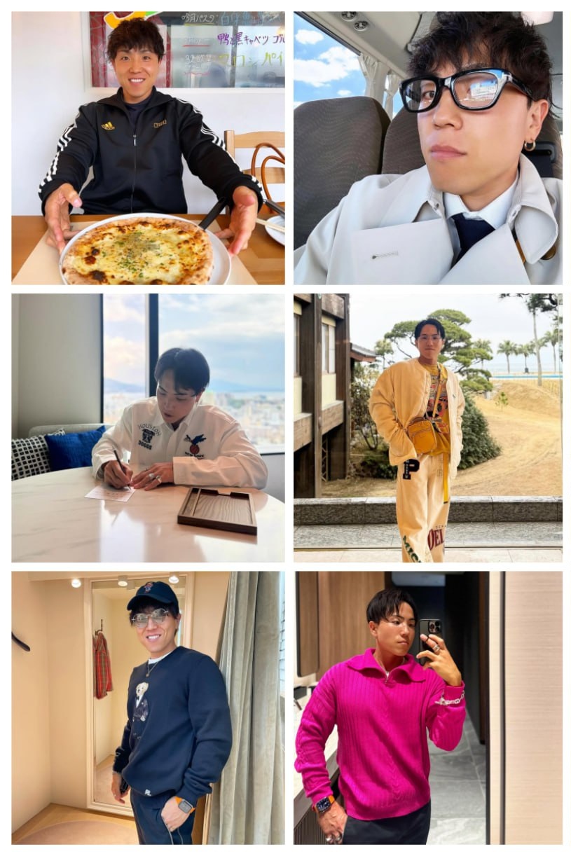 8XR49 图片4055张 视频594个 日本 正装  自拍 34岁 高端生活 生活场景丰富 健身 腹肌 美食 登山 风景 旅游 自拍多 车里照 养宠物   曝光度低