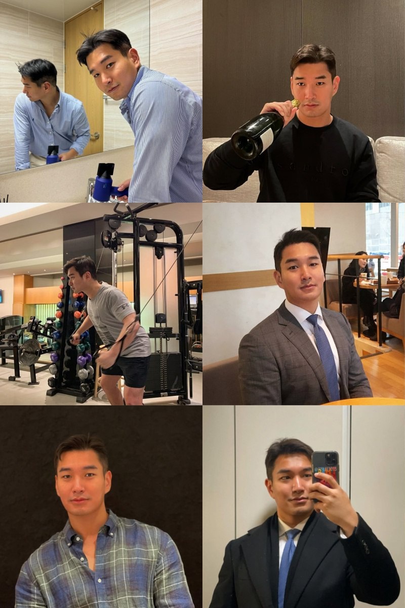 ZS301 图片2384张 视频114个 韩国 正装 生活日常 高尔夫 泳池 冲浪 自拍多 生活场景丰富 风景  