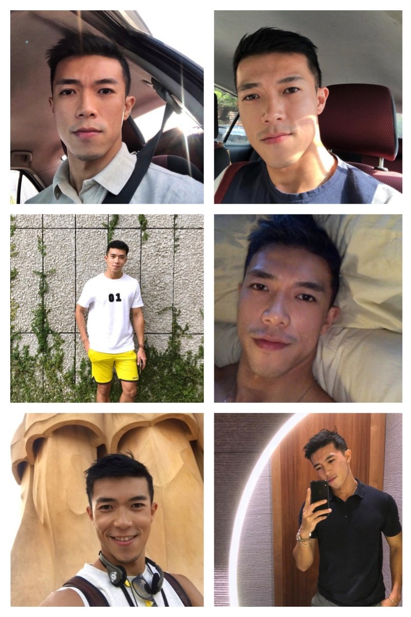 AA96 图片1674张 视频199个 马来西亚 编号aa96 男子 生活 日常 旅游 自拍 健身 聚会  
