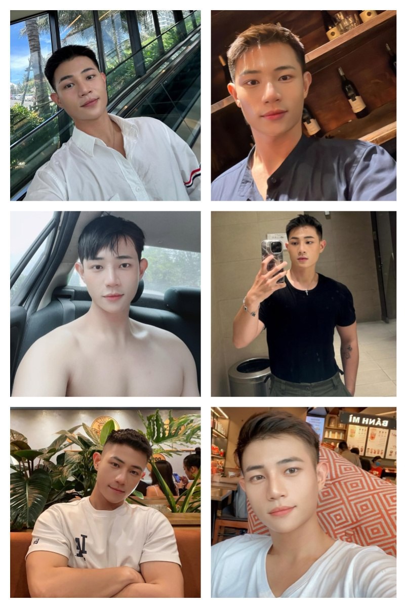 AA98 图片1761张 视频21个 越南 编号aa98 男子 生活 日常 旅游 自拍 聚会 居家拍照 自拍多  
