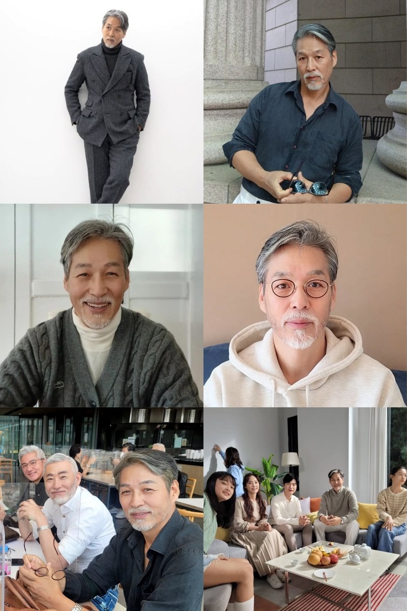 ZS309 图片612张 视频275个 韩国 正装 生活日常 职业 服装设计师 大叔 气质 文艺 高尔夫 多个自拍合适虚拟视频 生活场景丰富 风景 《合适虚拟视频》  