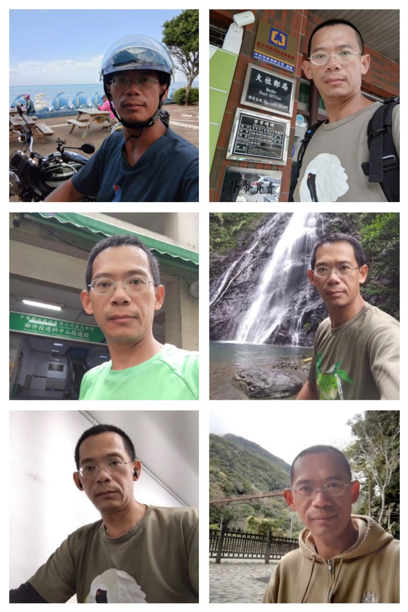 XR264 图片1940张 视频111个 台湾 自拍 生活日常 素人 生活场景丰富 去的地方照片下都有介绍 美食 旅游 风景 自拍多 曝光度超低 23粉丝  