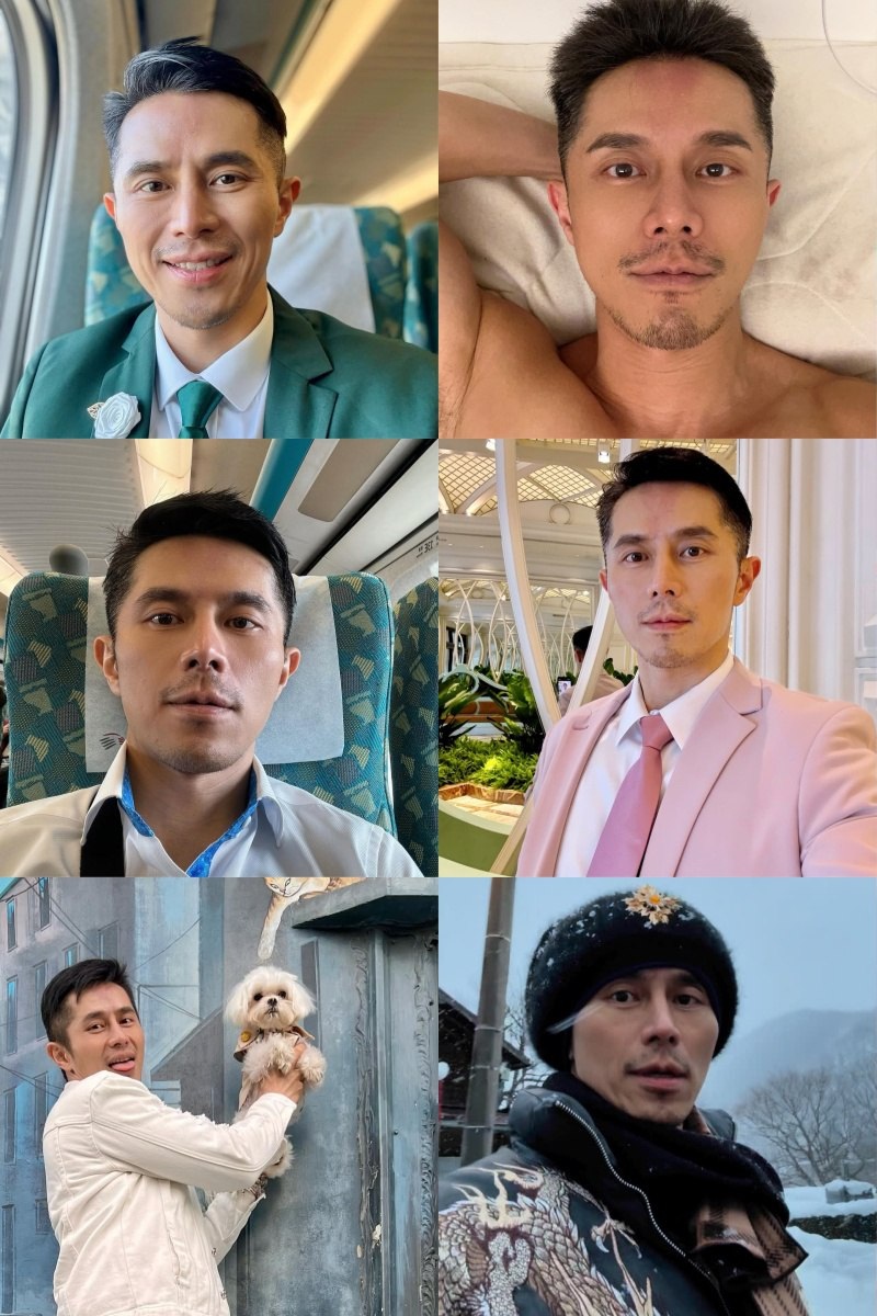 ZS336 图片326张 视频2个 中国香港 正装 生活日常 香港 商务 自拍多 居家 健身 生活场景丰富 风景  