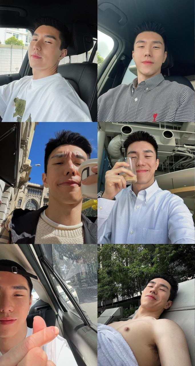 YZ197 图片1219张 视频110个 韩国 国内 上海 韩国帅哥生活在国内上海 有个人自拍照 秀身材照 车内自拍 朋友合拍 旅行素材 三方照 个人自拍视频 车内自拍视频 聚会视频 个人素材丰富 