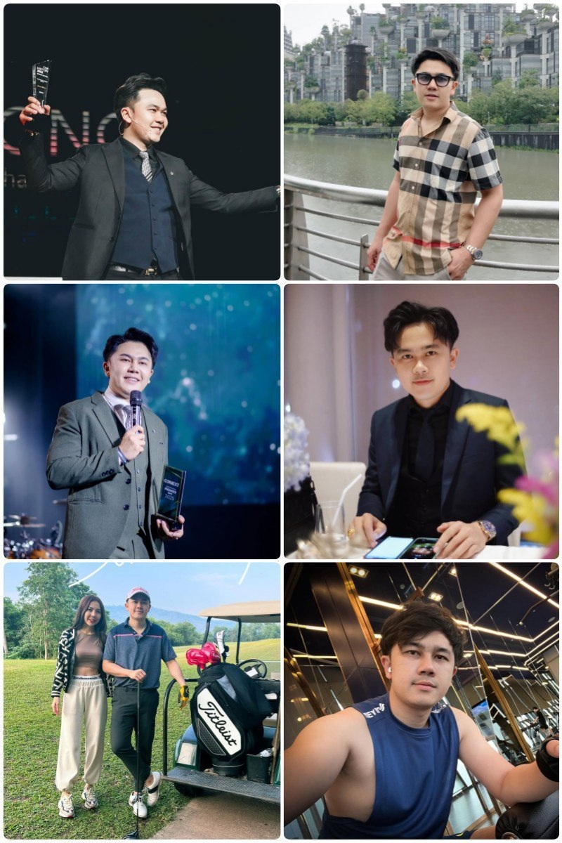 VX367 图片938张 视频30个 泰国 正装 生活场景丰富 自拍多 旅游 时尚会穿搭 美景 美食 高尔夫 健身 宠物 浴袍照 看演唱会 工作日常  