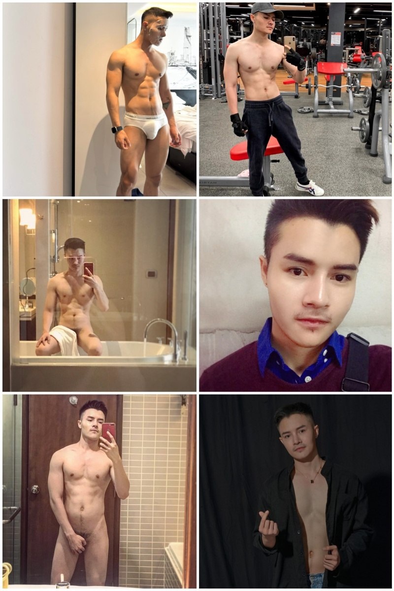 QQ366 图片737张 视频91个 泰国 同性恋 腹肌 健身照 浴袍照 内裤照 自拍多 生活日常 旅游 8000+   曝光度低