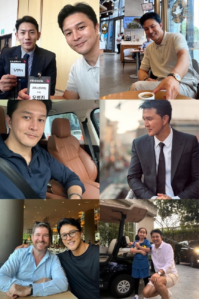TGZS366 图片877张 视频26个 韩国 生活日常 健身 肌肉 自拍多 网球 居家 成功人士 好友合照 宝爸 各处旅游 生活场景丰富 风景