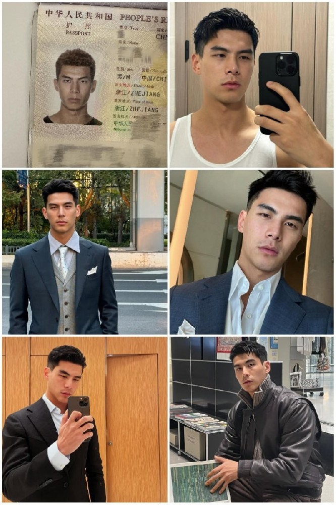 TGQQ388 图片744张 视频11个 中国男 国内 正装 肌肉 腹肌 车内照 高尔夫 自拍照多 工作日常 生活场景丰富 旅游 海边 带小红书
