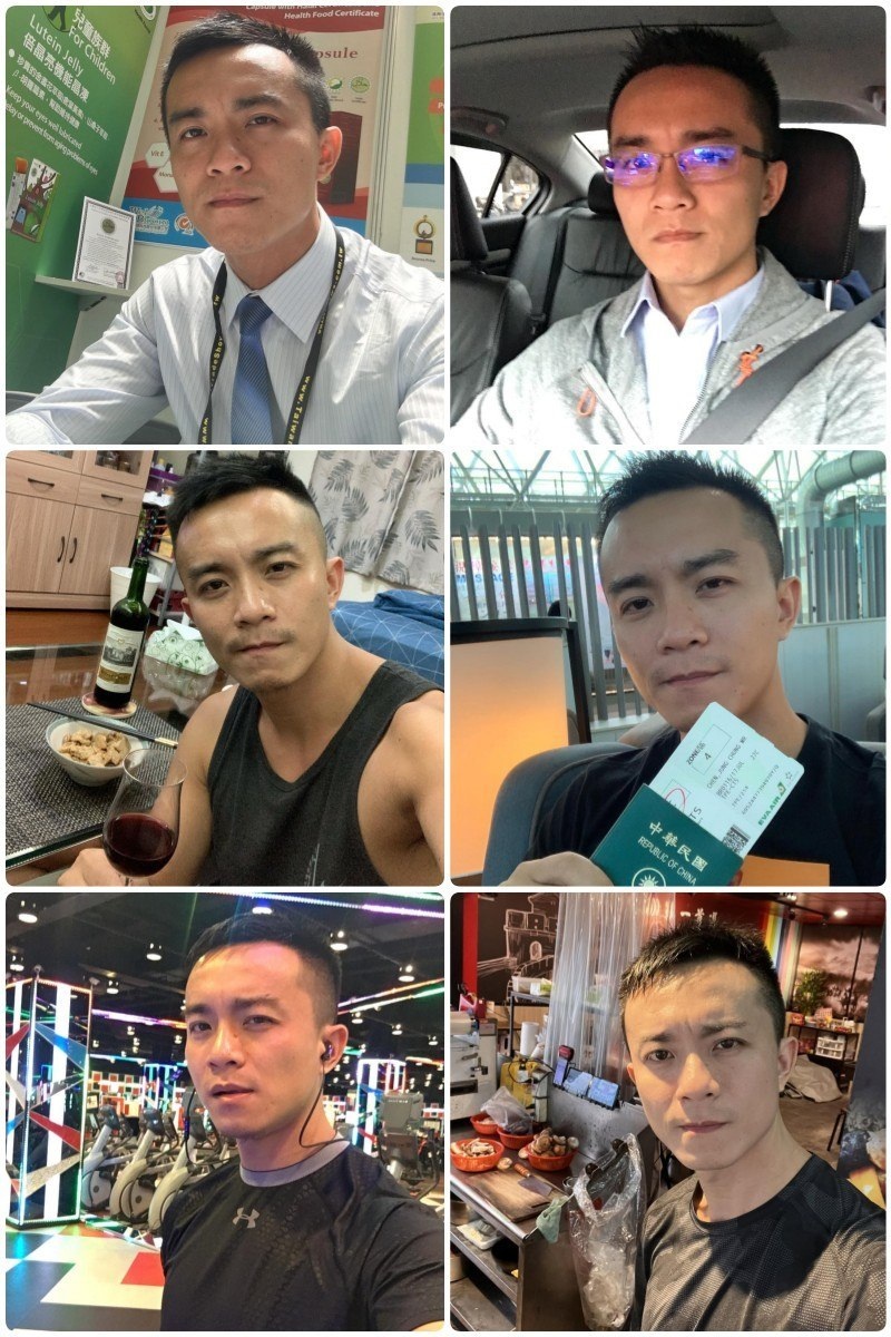 VX459 图片1890张 视频33个 台湾 生活场景丰富 自拍多 旅游 美景 美食 时尚会穿搭 健身 生日照 宝爸 宠物 带娃照  