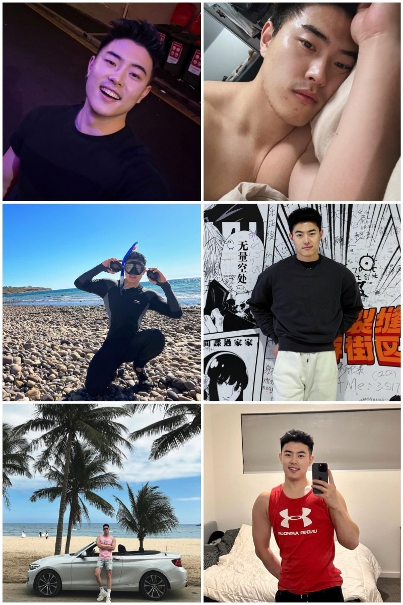 QQ392 图片688张 视频0个 澳大利亚 国内 华裔 健身房 豪车 潜水 自拍多 生活日常 生活场景丰富 旅游 粉丝1.2W   曝光度低