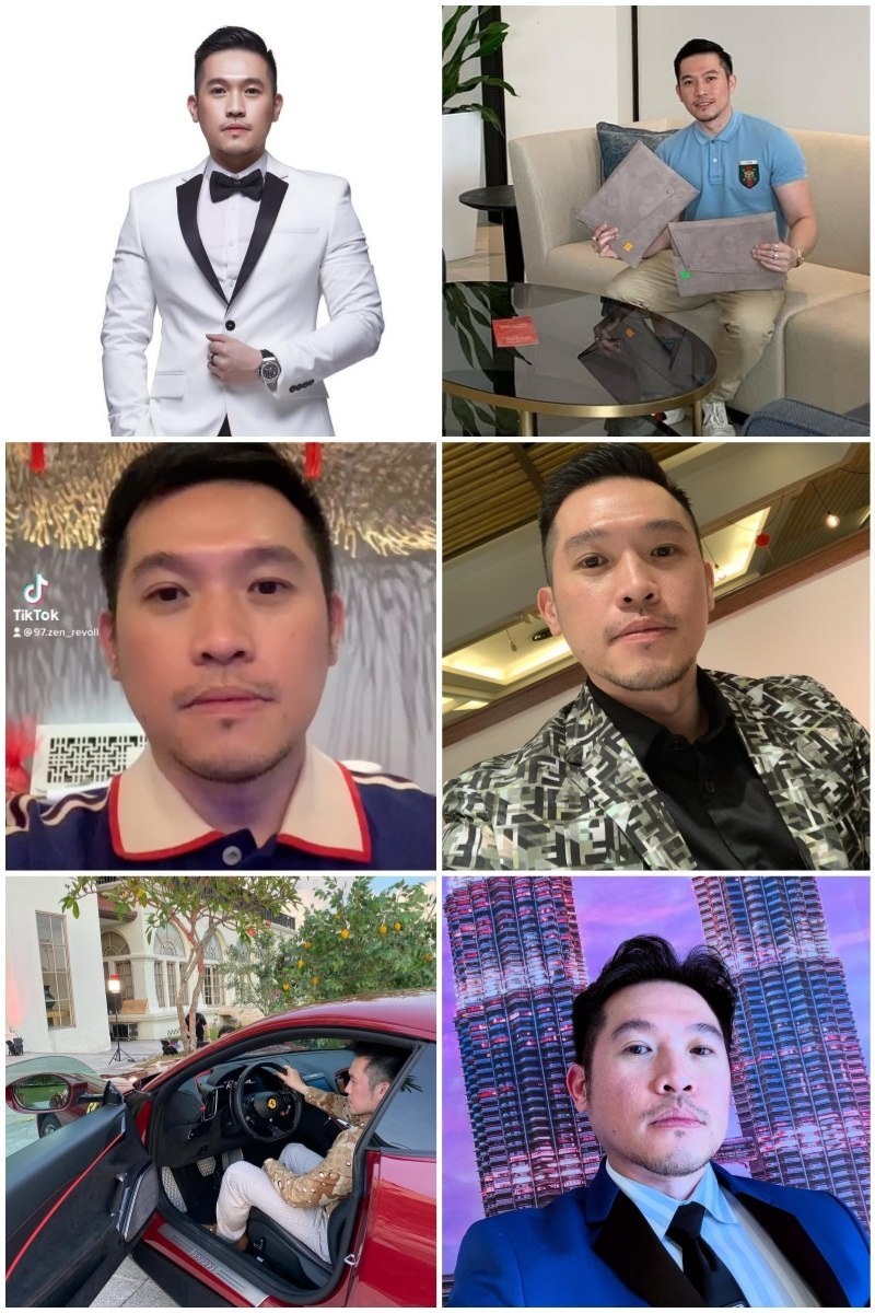 QQ393 图片1432张 视频234个 马来西亚 大叔 房地产行业 自拍多 生活日常 生活场景丰富 旅游 适合虚拟视频 粉丝5000+   曝光度低