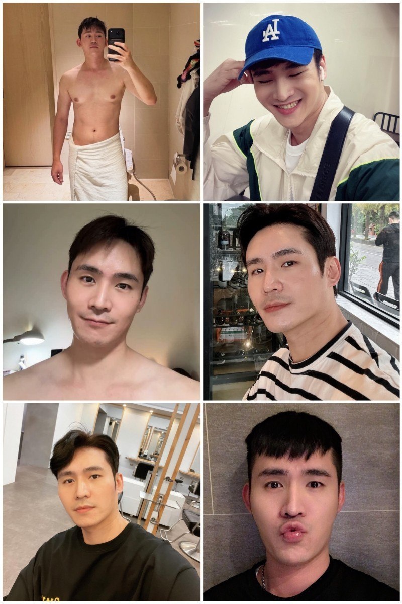 QQ395 图片830张 视频157个 台湾 韩国 韩国人在台湾生活 自拍多 下午茶美食 生活日常 生活场景丰富 粉丝7000+   曝光度低