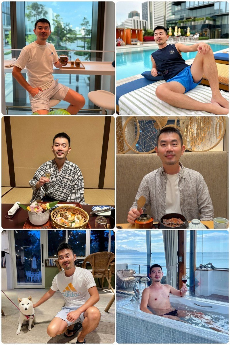 VX542 图片5239张 视频1775个 台湾 生活场景丰富 自拍多 旅游 美景 美食 时尚会穿搭 床上照 泡澡照 宠物 粉丝9000+   曝光度低
