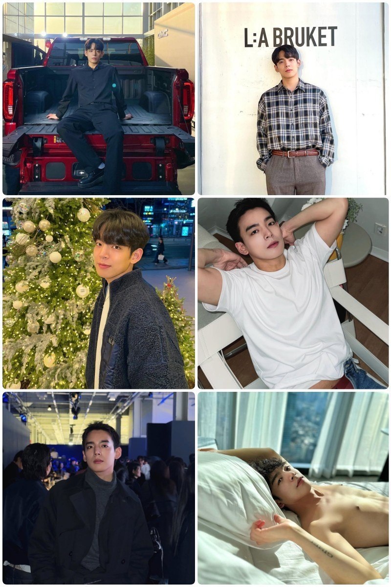 VX575 图片1269张 视频43个 韩国 气质男生 生活场景丰富 自拍多 旅游 美景 美食 时尚会穿搭 游泳 宠物 生日照 床上照 好物分享照  