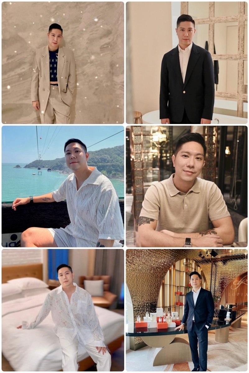 VX607 图片2330张 视频304个 台湾 正装 气质男生 生活场景丰富 自拍多 旅游 美景 美食 时尚会穿搭 纹身 游泳 宝爸 健身 床上照 生日照  
