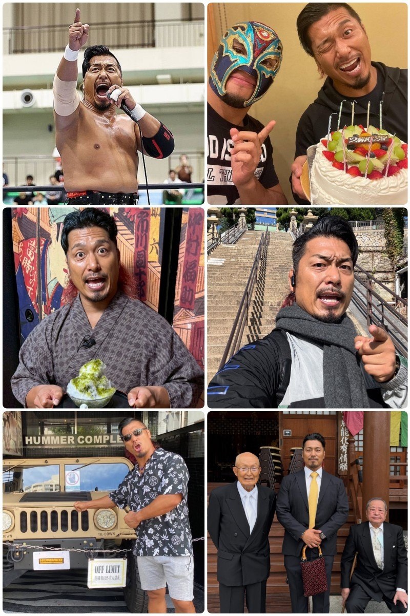 VX690 图片4106张 视频449个 日本 正装 生活场景丰富 自拍多 旅游 美景 美食 时尚会穿搭 生日照 拳击裁判 工作照 健身  