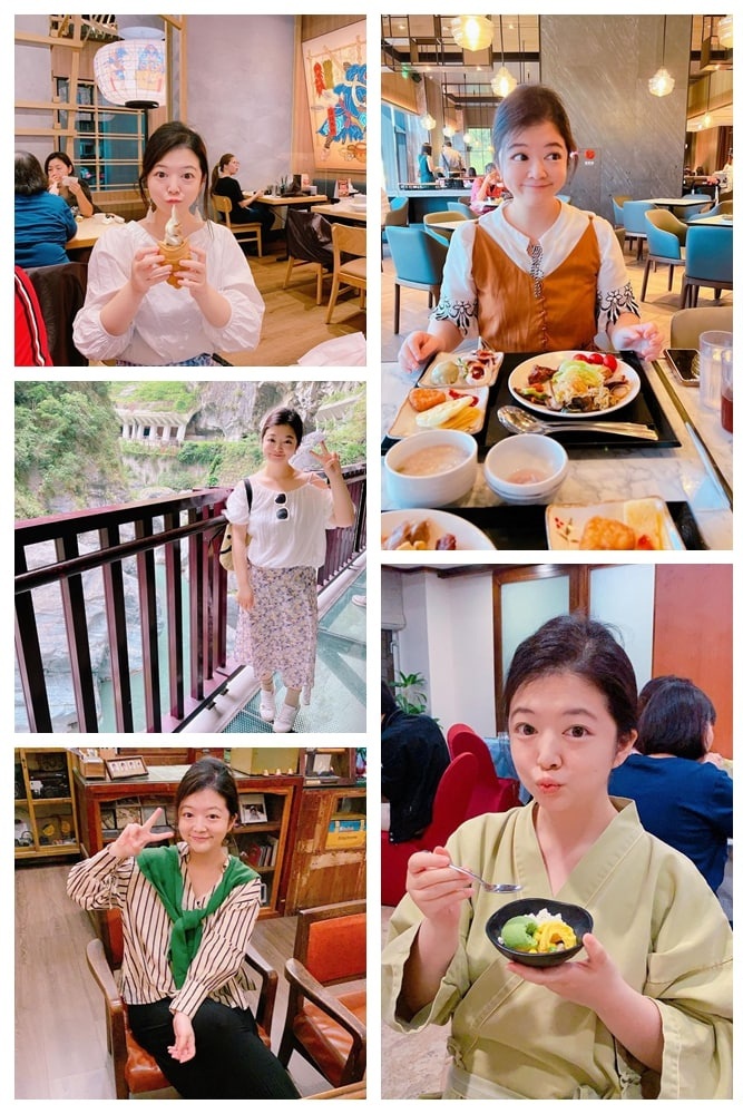 CC187 图片2242张 视频225个 台湾 视频没有自拍 都是美食和旅游风景拍摄 中年女    
