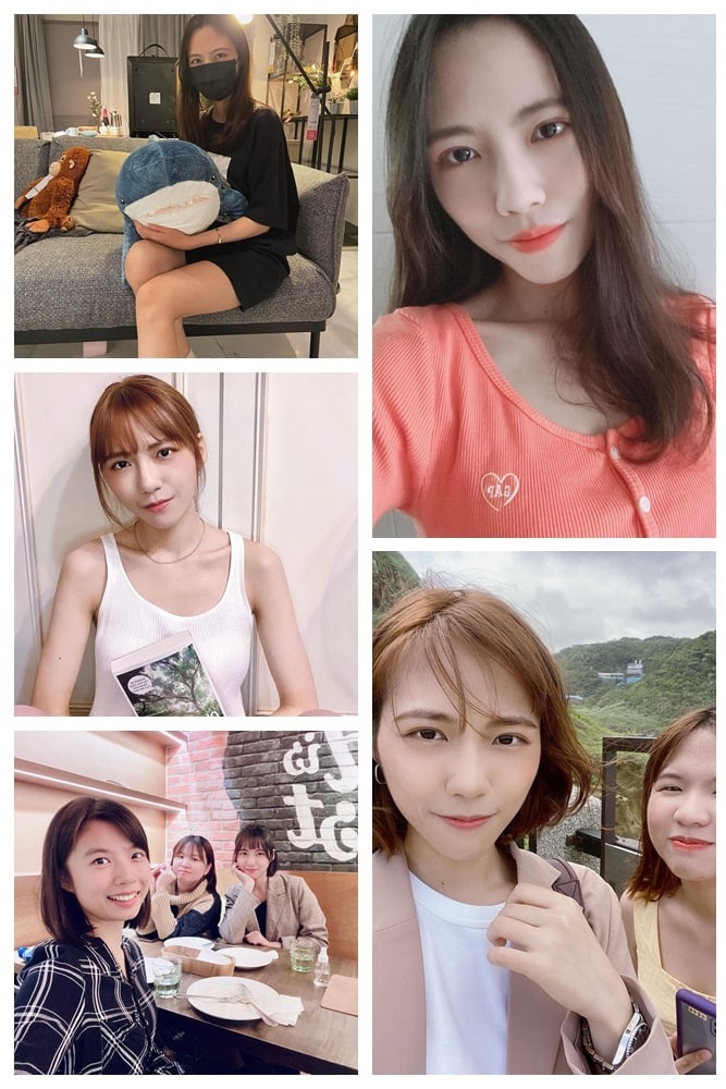 CC210 图片349张 视频8个 台湾 刚毕业的女生素材 视频没有自拍    
