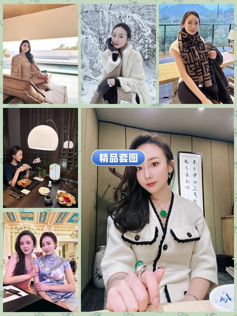 XT012 图片1103张 视频19个 中国香港  多 翡翠鉴定师or香港代购 曝光量 低 有部分翡翠和奢侈品图片 以及工作照片 持有翡翠鉴定师证 翡翠 旅游 游艇 珠宝鉴定    